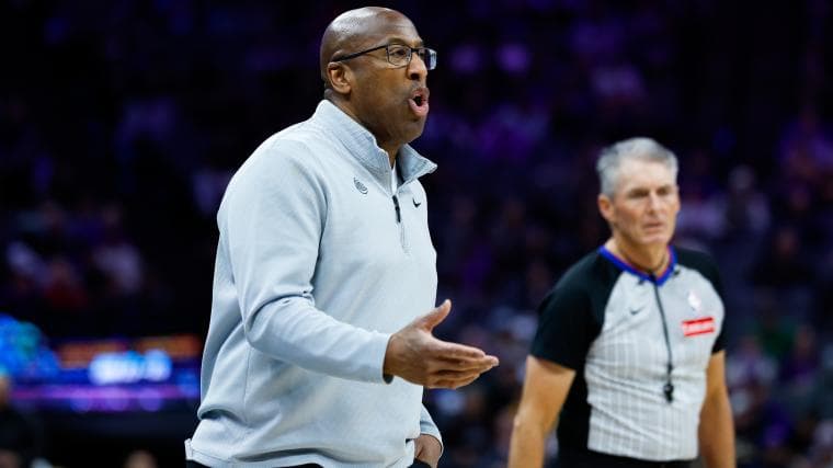 Mike Brown turns competitive amid James Dolan's Knicks NBA Finals ultimatum