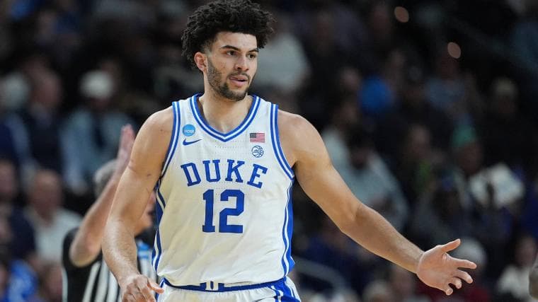 Duke wonders if Cameron Boozer is staying with Blue Devils after Cayden decision