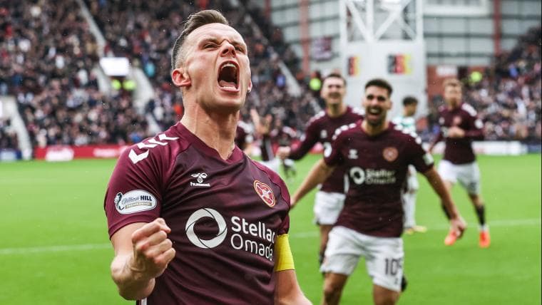 Where to watch Celtic vs. Hearts live stream, TV channel, start time for Scottish Premiership title decider