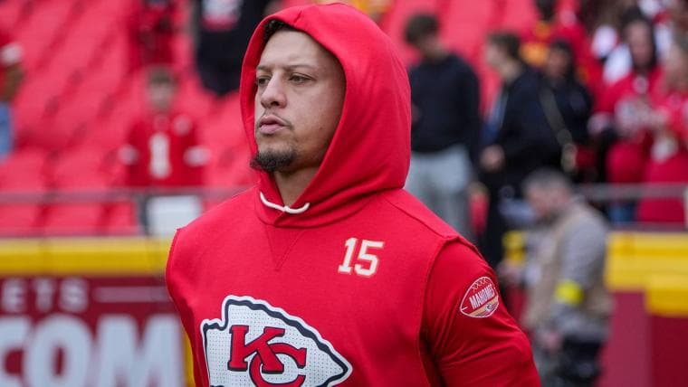 Why Patrick Mahomes may be the reason for the delay in NFL finalizing schedule release date