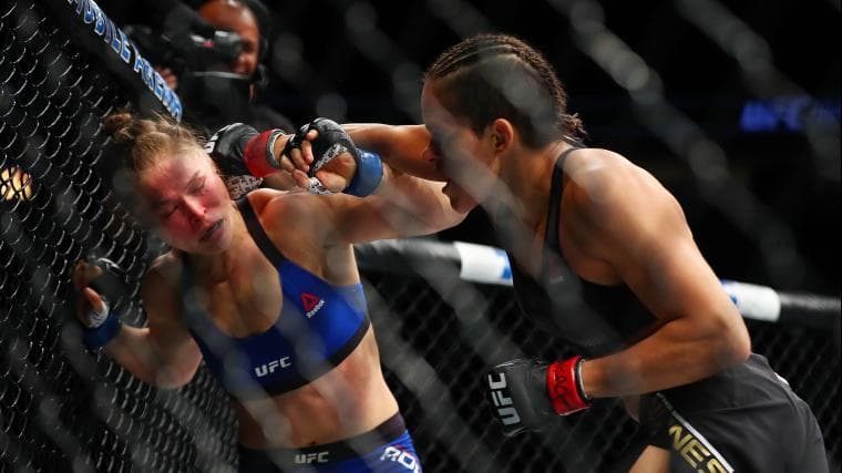 When was Ronda Rousey's last fight? Revisiting 2016 KO loss to Amanda Nunes before retirement