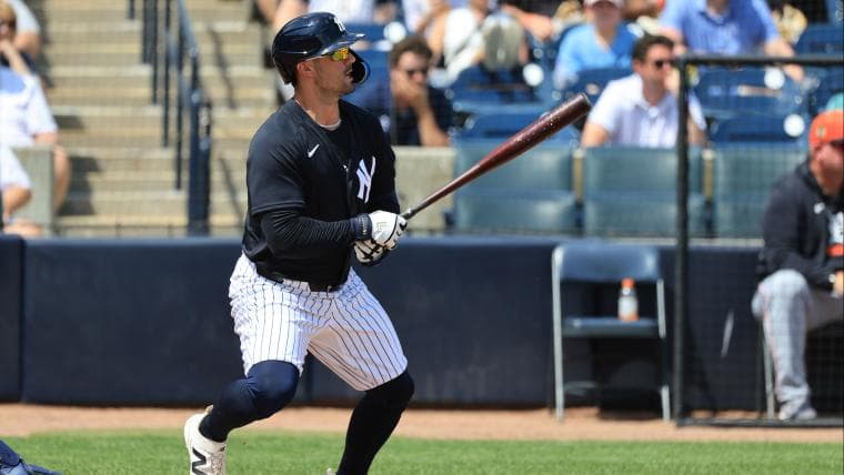 Yankees part ways with 212-HR outfielder to make room for No. 3 prospect