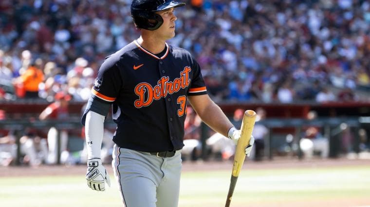 Tigers' Kerry Carpenter problem has a clear culprit