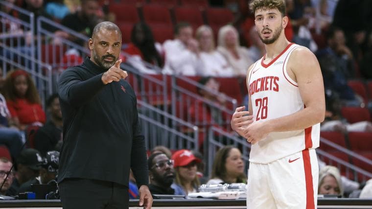 Rockets, Ime Udoka unveil coaching philosophy that'll help in beating Lakers