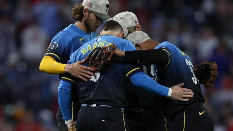 Phillies have some major defensive problems they need to fix