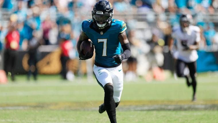 Brian Thomas Jr. landing spots: Ranking best trade fits for Jaguars WR from Patriots to Steelers