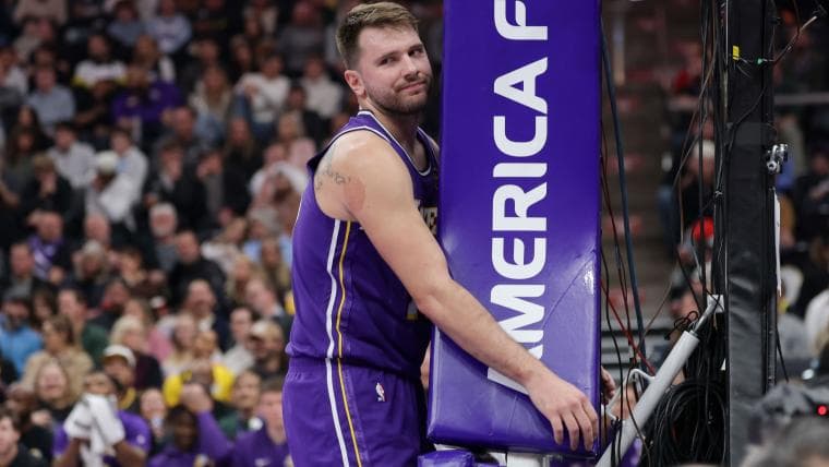 Luka Doncic injury update is not what Lakers fans want to hear
