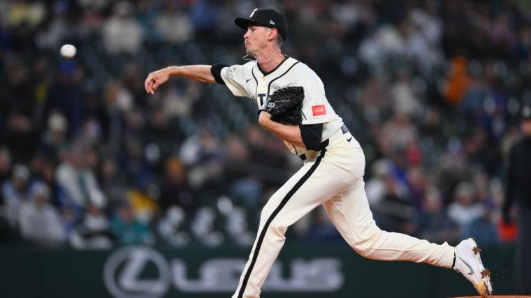 Mariners' Emerson Hancock earns massive comparison to Diamondbacks legend after 14-K masterclass