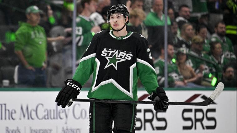 Stars $9M D-man ‘prime trade candidate’ to accommodate Jason Robertson’s massive $12M AAV extension
