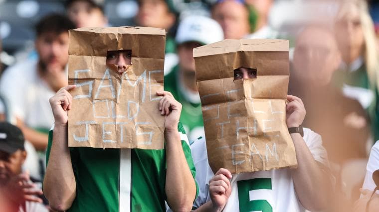 Longest active playoff droughts in sports, from New York Jets in NFL to Pittsburgh Pirates in MLB