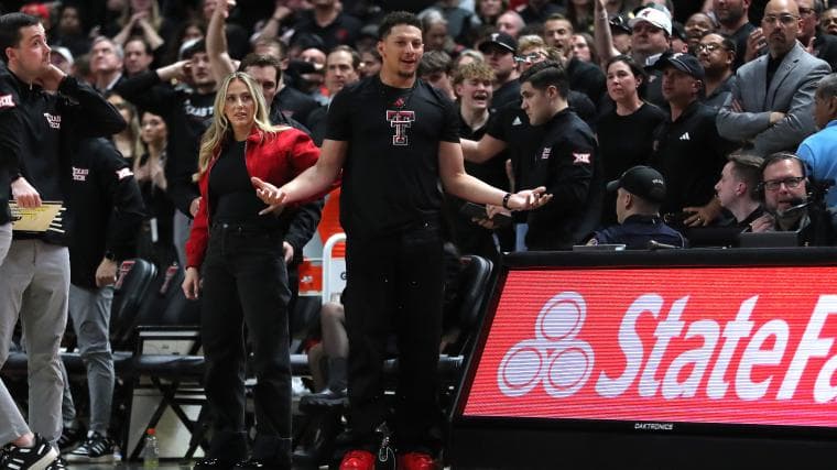 Why is Patrick Mahomes’ alma mater suddenly at the heart of draft history?