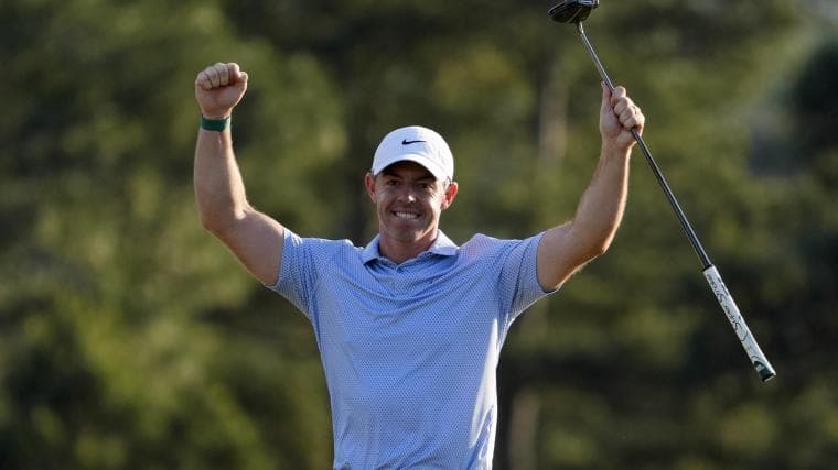 2026 Masters sets record $22.5M purse as Rory McIlroy leads historic payday at Augusta
