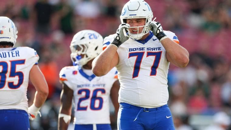 Instant analysis, grade for Broncos' fourth-round selection of OL Kage Casey