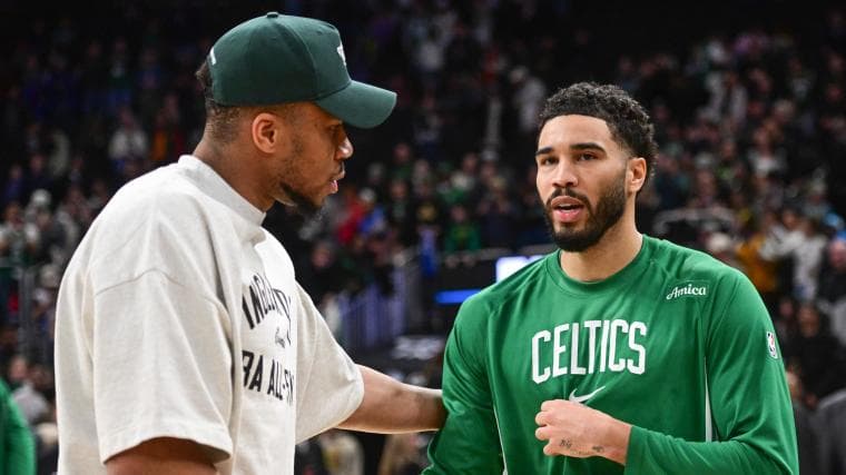 Why Giannis Antetokounmpo is the Celtics’ perfect trade target after 3-1 collapse against 76ers