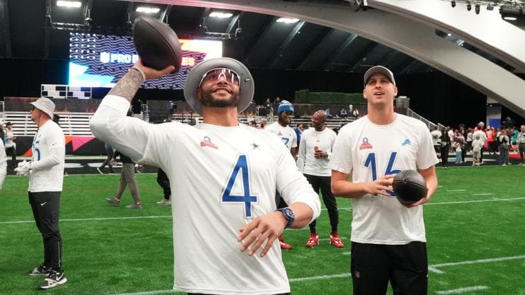 What Dak Prescott told grieving ex-Cowboys player after his wife's death has fans emotional