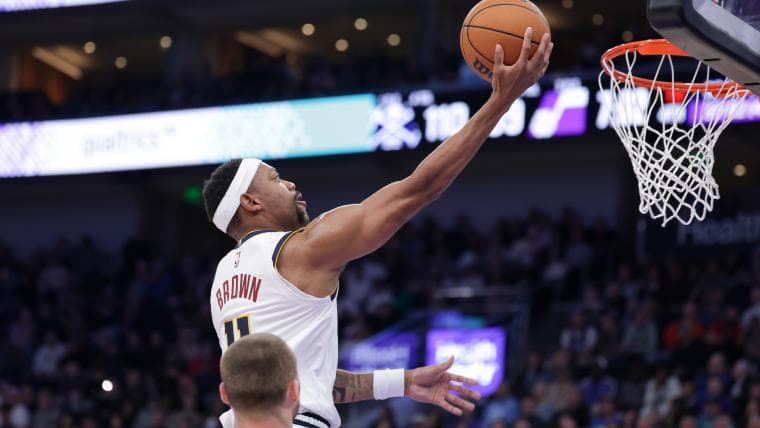 How Nuggets' Bruce Brown played 82 games but doesn't qualify for NBA's 65-game rule