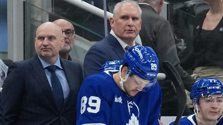 Maple Leafs finally know their NHL Draft lottery odds, chance of Bruins getting 1st-round pick
