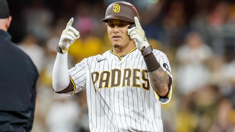 Manny Machado shares wish for Padres' new ownership after $3.9 billion deal