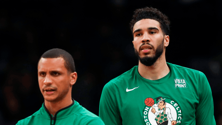 How Joe Mazzulla, Celtics' decision led to Jayson Tatum returning before NBA Playoffs
