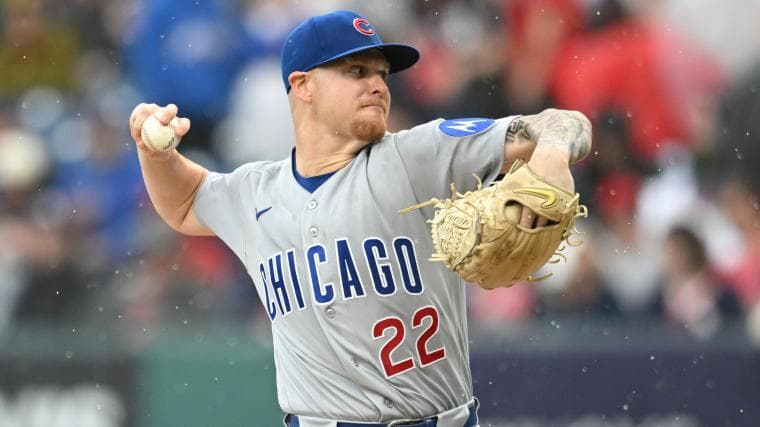 Cubs trade proposal sees Chicago replace injured Cade Horton with $75 million All-Star, former Cy Young candidate