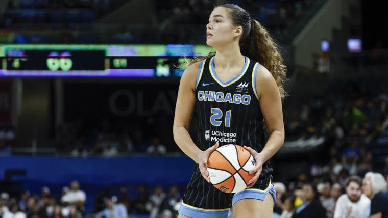 Why Sky are parting ways with Maddy Westbeld despite 2025 draft pick status