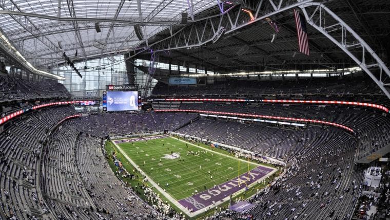 Minnesota 'considered favorite' to host 2028 NFL Draft