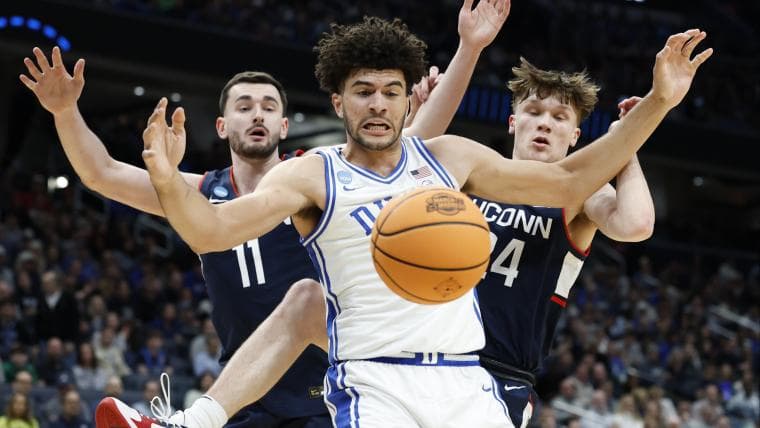 Duke battling with UNC for 11.1 PPG Alabama transfer worth $1.8 million, per report