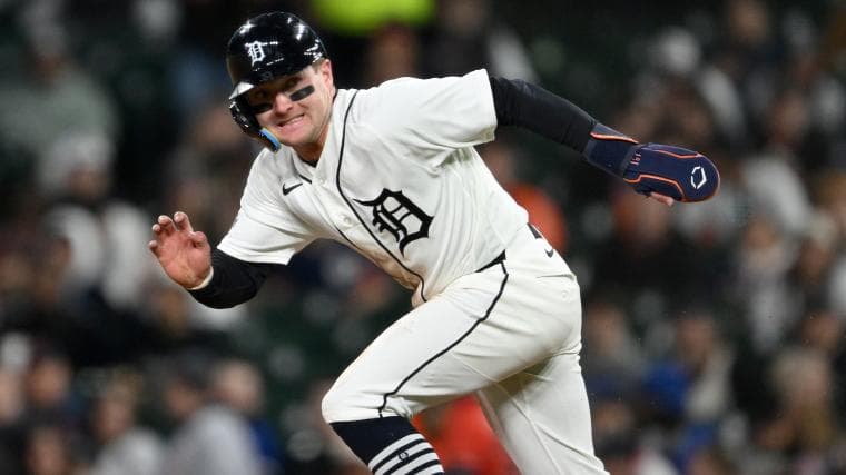 What channel is Tigers vs. Blue Jays on today? Time, TV schedule, live stream to watch MLB Friday Night Baseball game