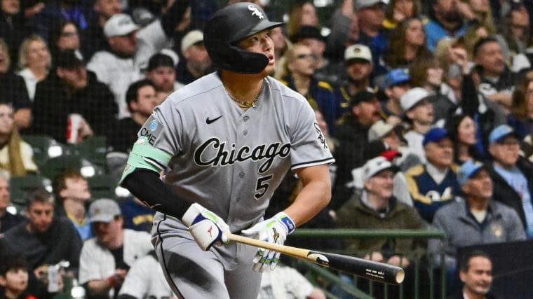 Munetaka Murakami's hot start for White Sox isn't a fluke for 2 reasons