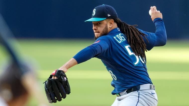 Mariners' Luis Castillo's Statcast numbers make his problems look long-term