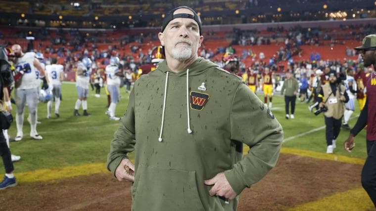 Commanders viewed as possible landing spot for 4-time Pro Bowl wide receiver