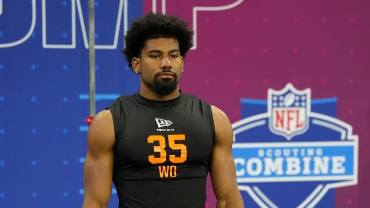 Why 49ers drafted De'Zhaun Stribling over Denzel Boston at No. 33 overall in NFL Draft