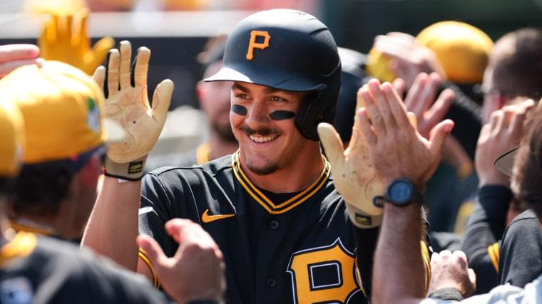 Pirates' young core led by Paul Skenes and Konnor Griffin receives surprisingly low ranking