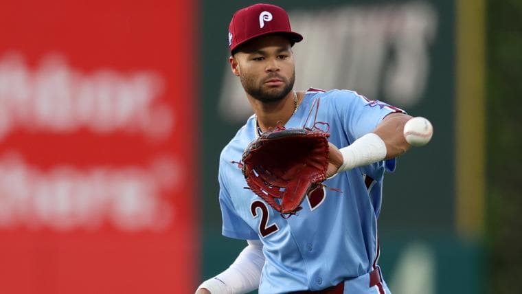 Phillies' Justin Crawford has an inexplicable problem