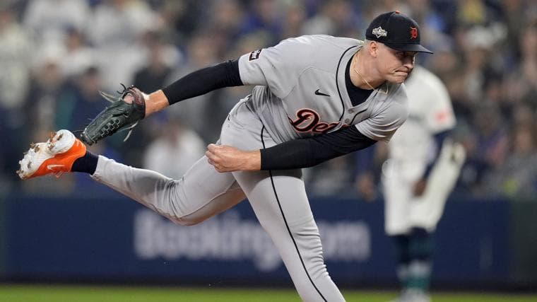 Tarik Skubal injury continues unfortunate trend for 2025 AL Cy Young trio