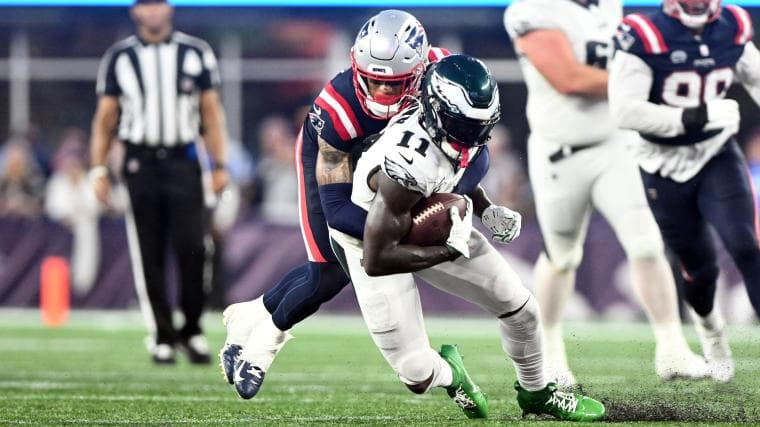 Chiefs oddly named as suitor for Super Bowl-winning WR