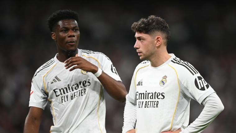 Federico Valverde, Aurelien Tchouameni fight: What we know about altercation in Real Madrid training