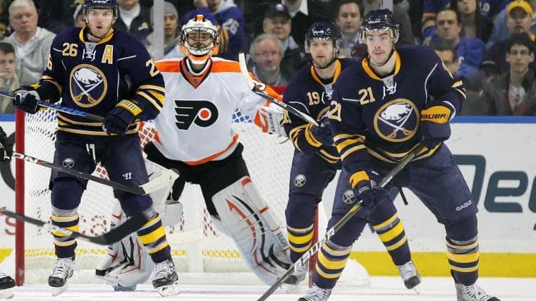 Sabres' last playoff team, revisited: Who played for Buffalo 15 years ago before postseason drought?