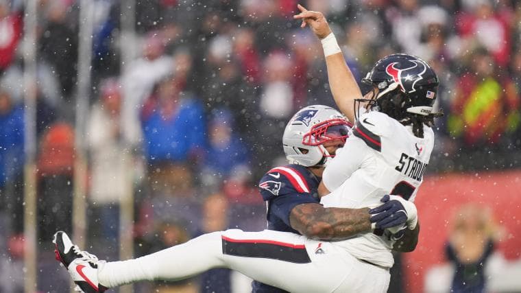 Analyst questions C.J. Stroud's Texans future