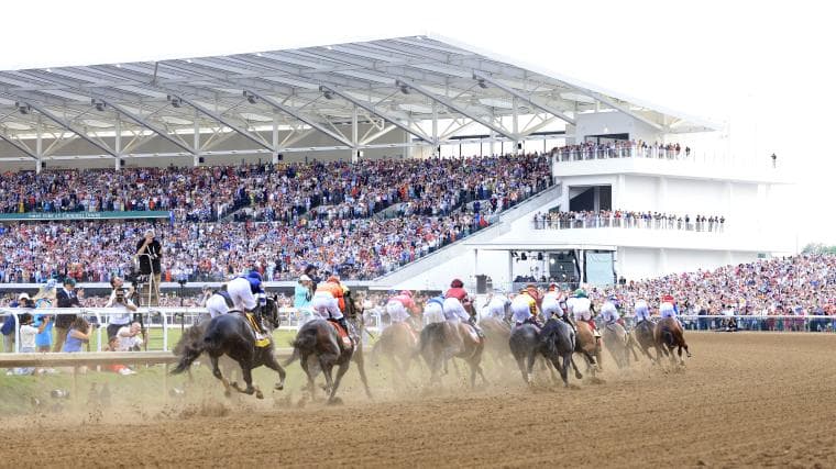Where to watch the Kentucky Oaks today: Channel, post time, TV schedule, live stream for 2026 fillies race
