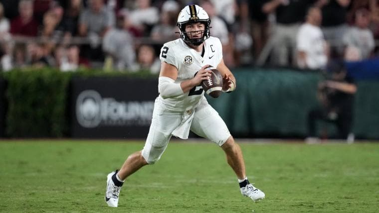 We now know how Diego Pavia views Ravens opportunity after going undrafted