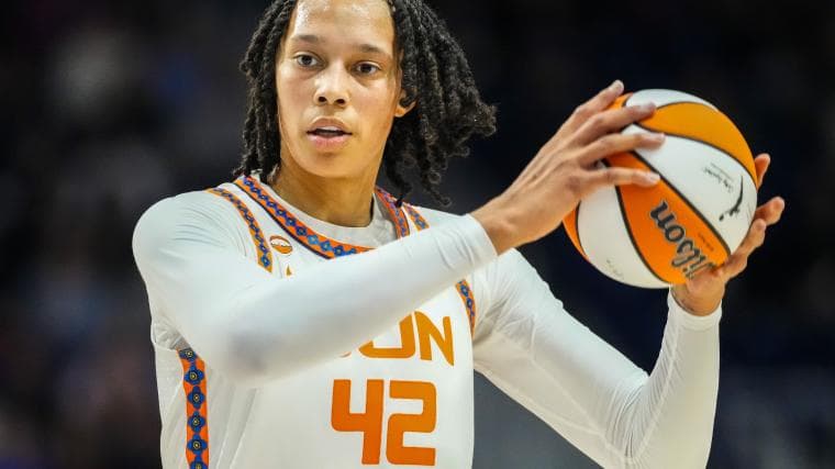 Brittney Griner shuts down retirement talk with blunt message after Sun loss