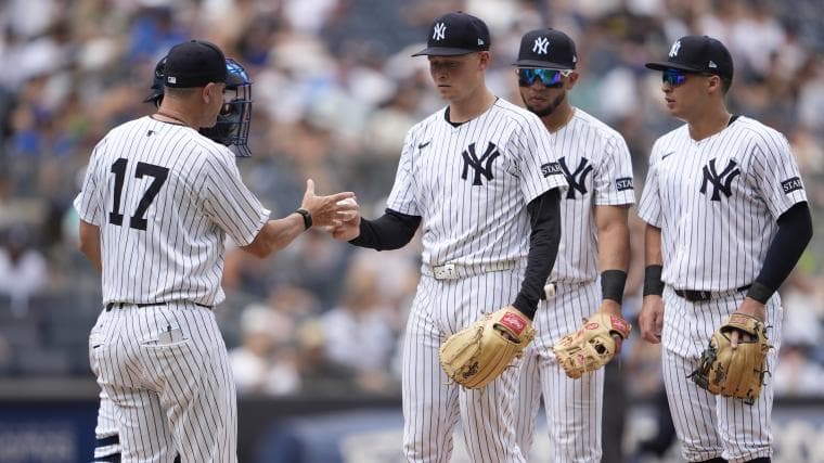 How Aaron Judge helped Will Warren continue MLB ascension for Yankees