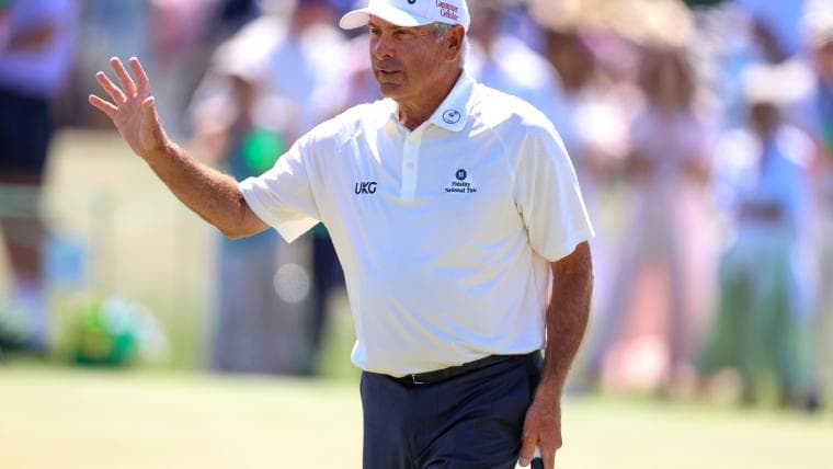 Oldest player to make the Masters cut: How Fred Couples can rewrite his own record