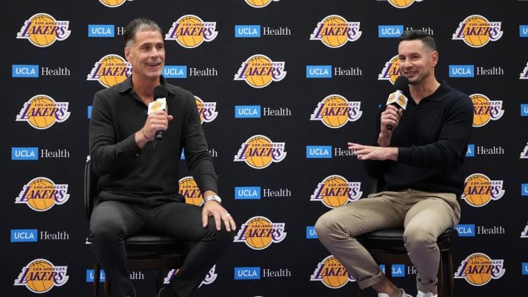 How college basketball NIL millions could ruin Lakers' plans at 25th pick in NBA Draft