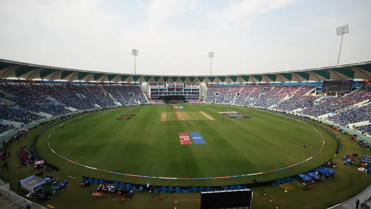 IPL 2026 Ekana Cricket Stadium pitch report: Batting and bowling records, average scores and chances of dew in Lucknow