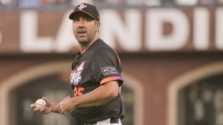 'Gotta love it' - Justin Verlander's brother sums up Dodgers result as Rockies flip script