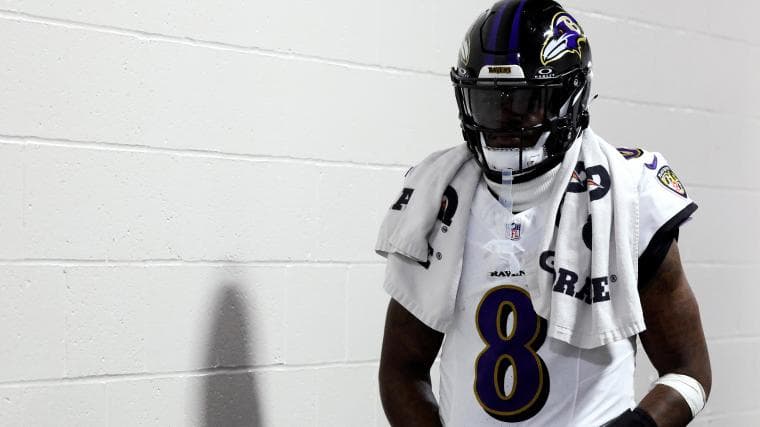 Ravens have an expensive Lamar Jackson question to answer