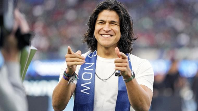 Cristo Fernandez soccer career, explained: Why Dani Rojas from 'Ted Lasso' signed with USL team