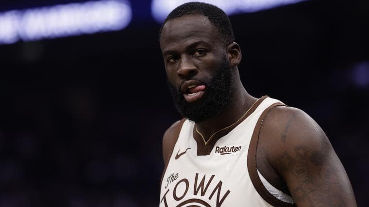 Draymond Green takes unnecessary jab at Charles Barkley's Rockets career that's historically inaccurate